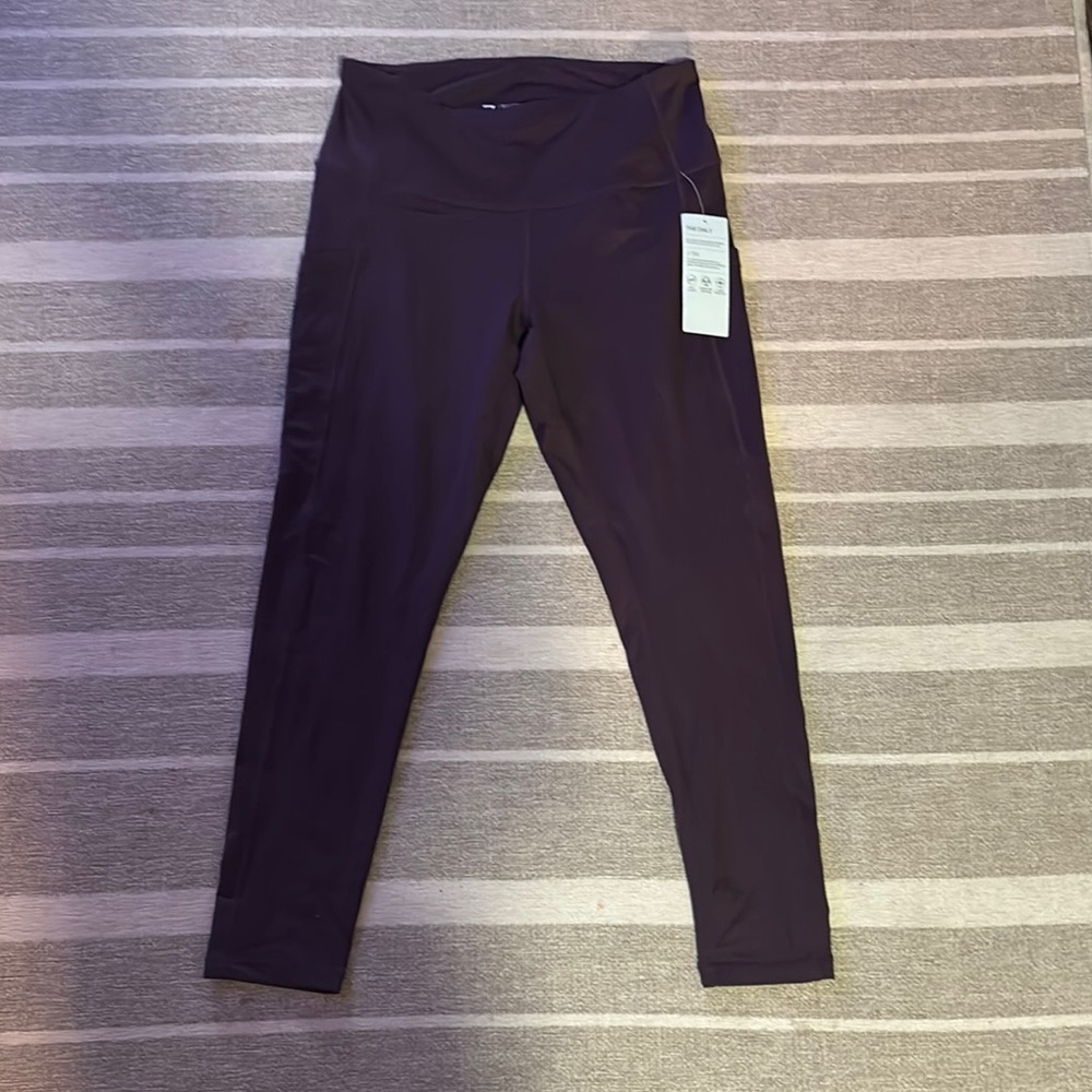 Zella Deep Purple Leggings